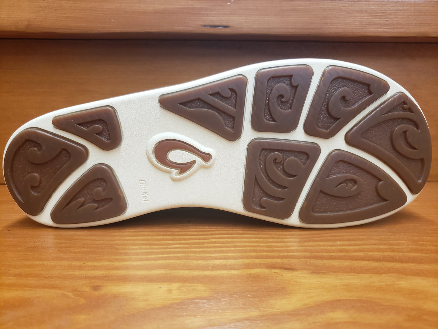 Olukai Nohea Moku Mesh Charcoal 10283-2610