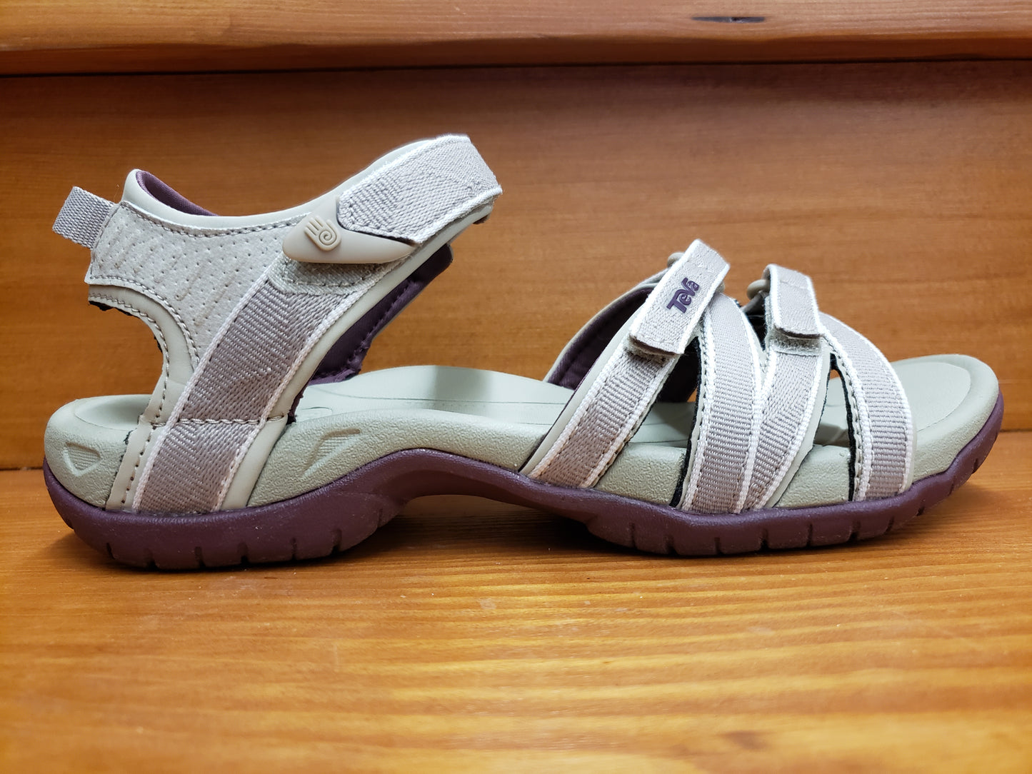 Teva Tirra Taupe/wine 4266 PTVW