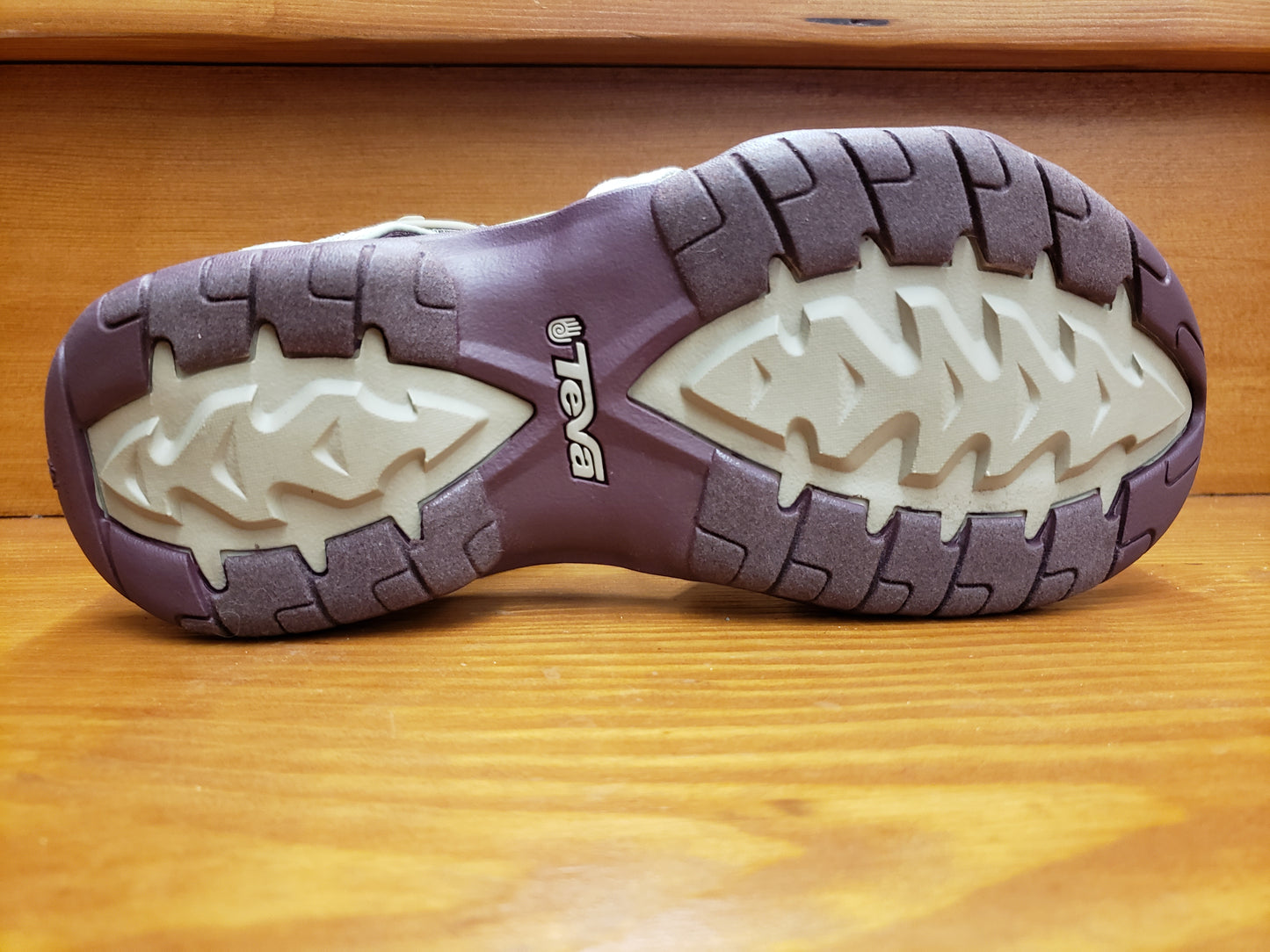 Teva Tirra Taupe/wine 4266 PTVW