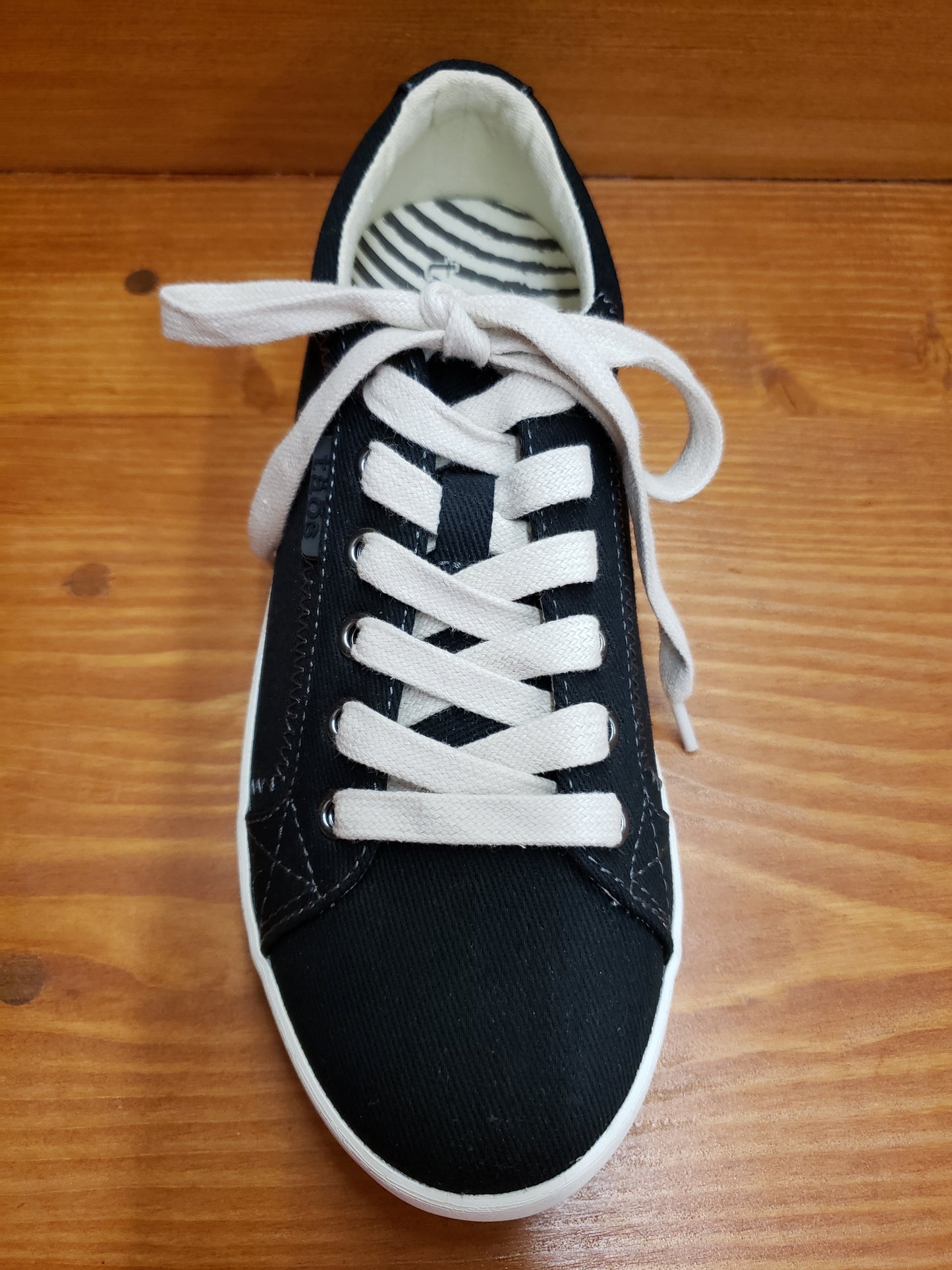 Taos Black twill