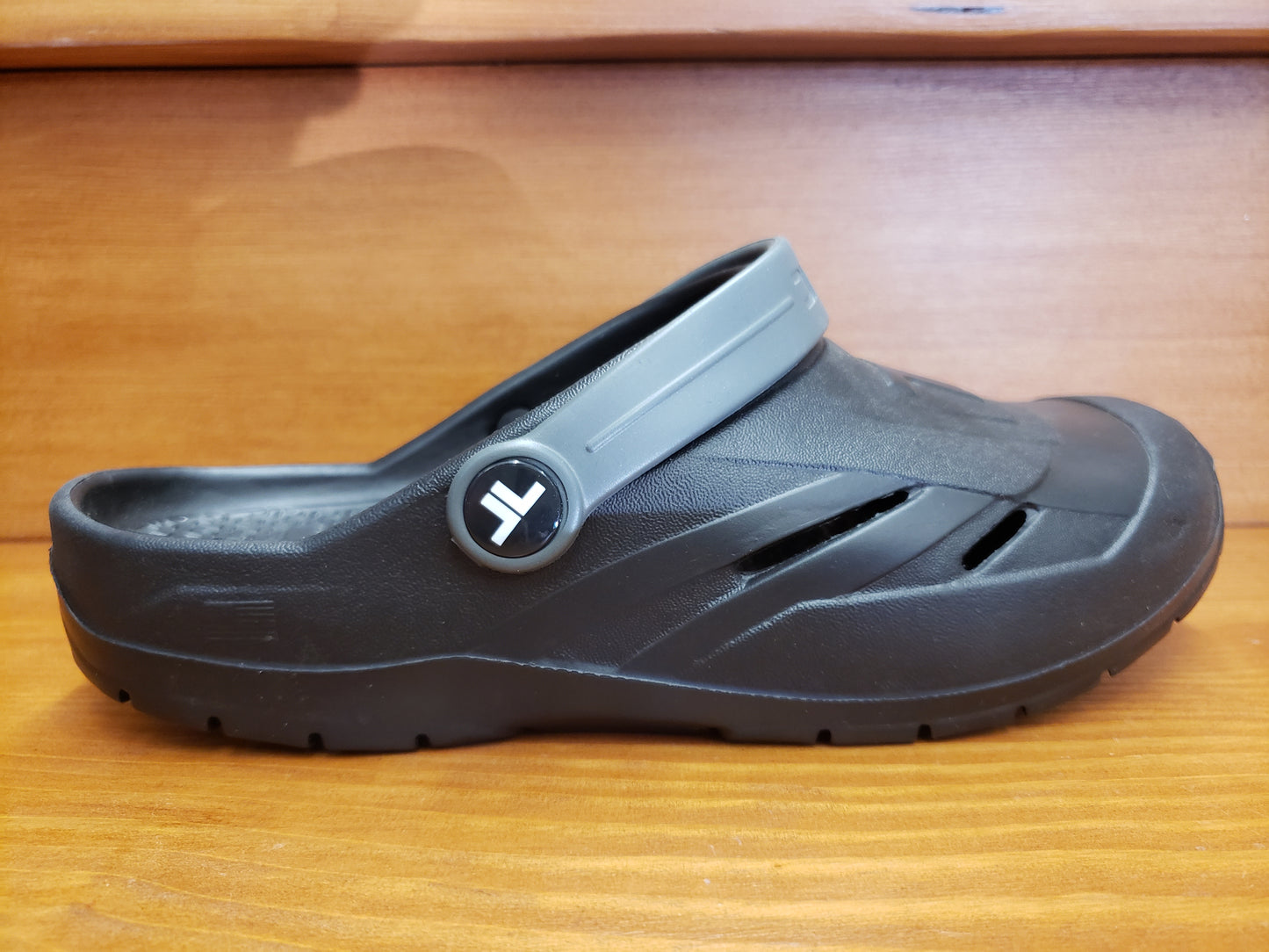 Telic Dream Black/Grey L (womens11 mens10)- 4XL (mens14)