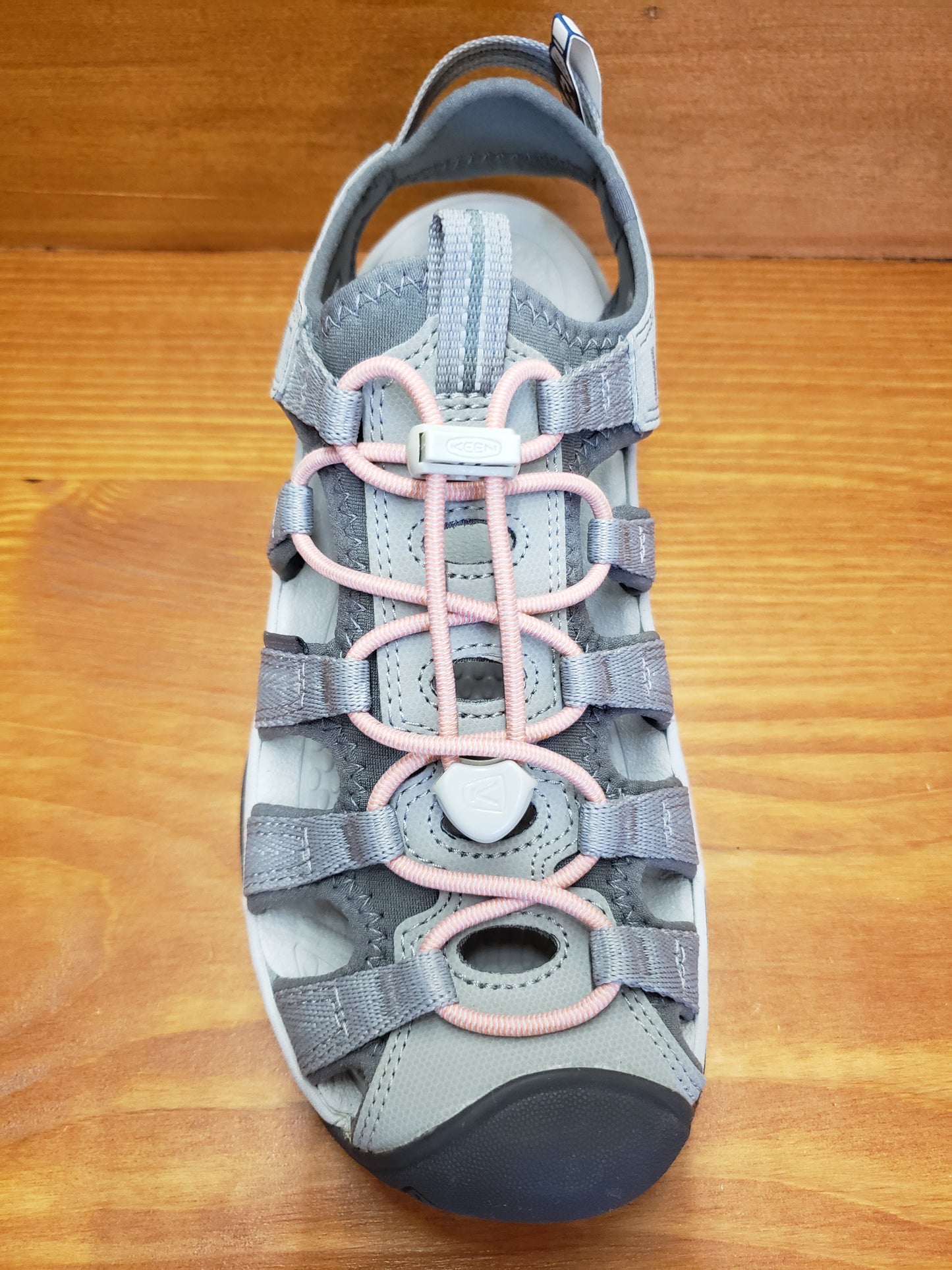 Keen Astoria West Sandal Grey/Coral 1023589