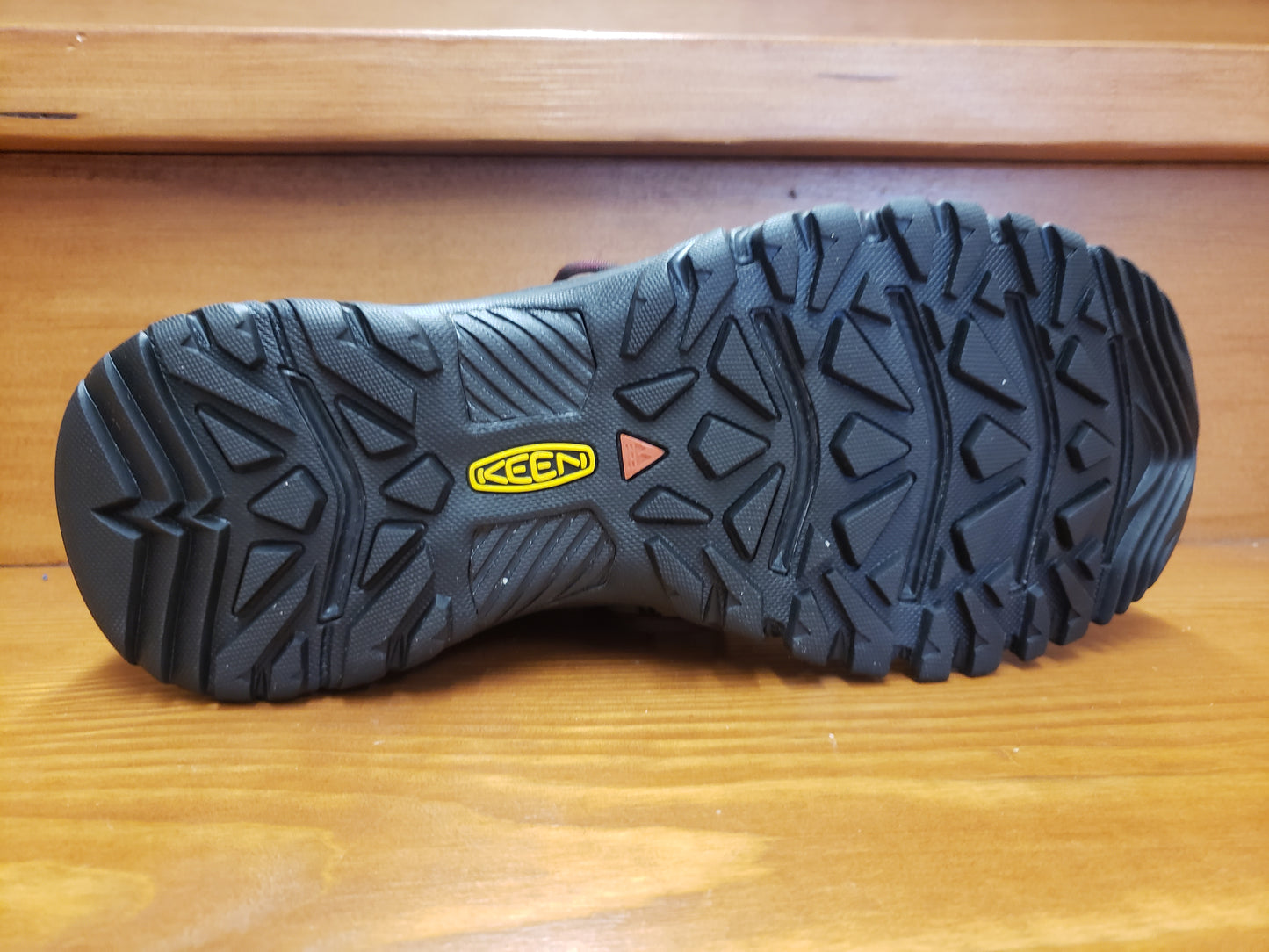 Keen Targhee III oxford Dark earth 1022513 & 1023288