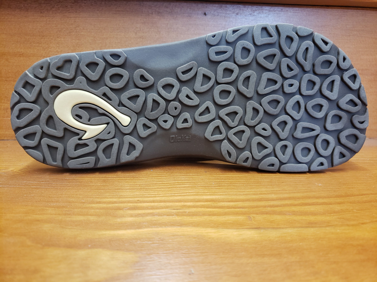 Olukai Ohana flip flop Dark Java 10110-4827