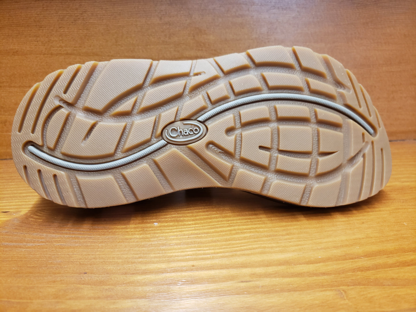 Chaco ZCloud Solid Moon Rock JCH108018