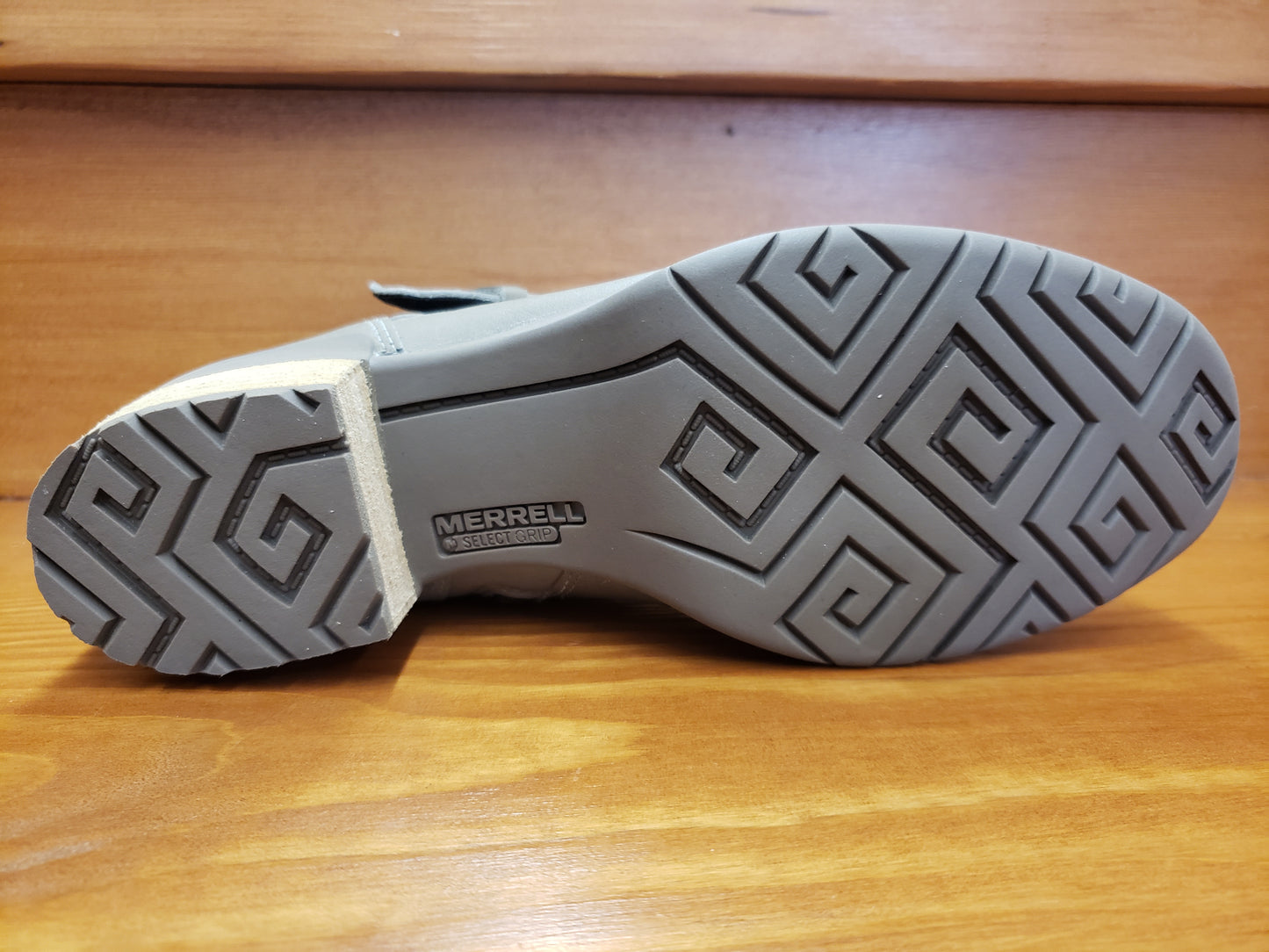 Merrell Shiloh 2 Zip WP Moon Rock J003886