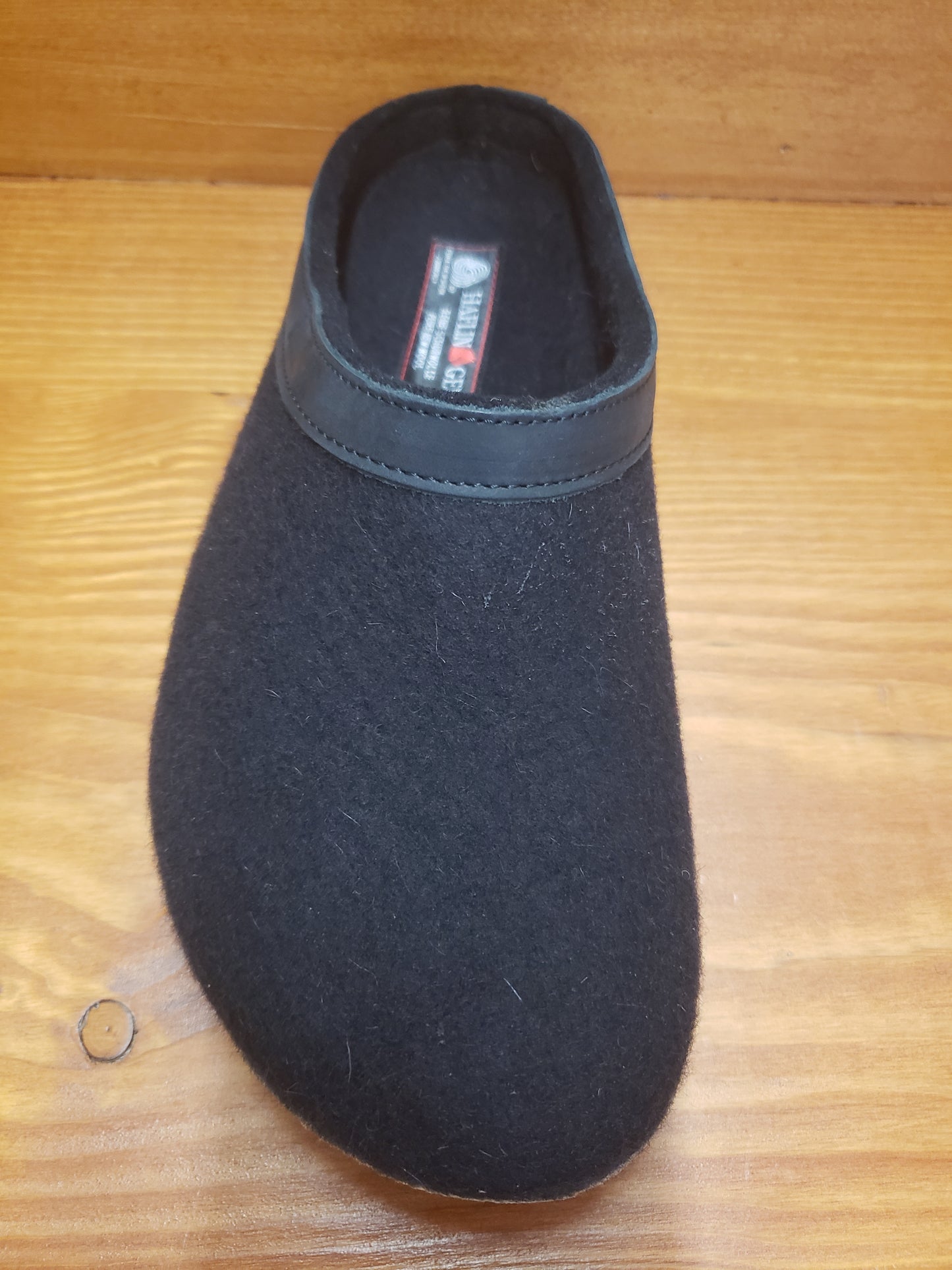 Haflinger GZL Black 713001-3