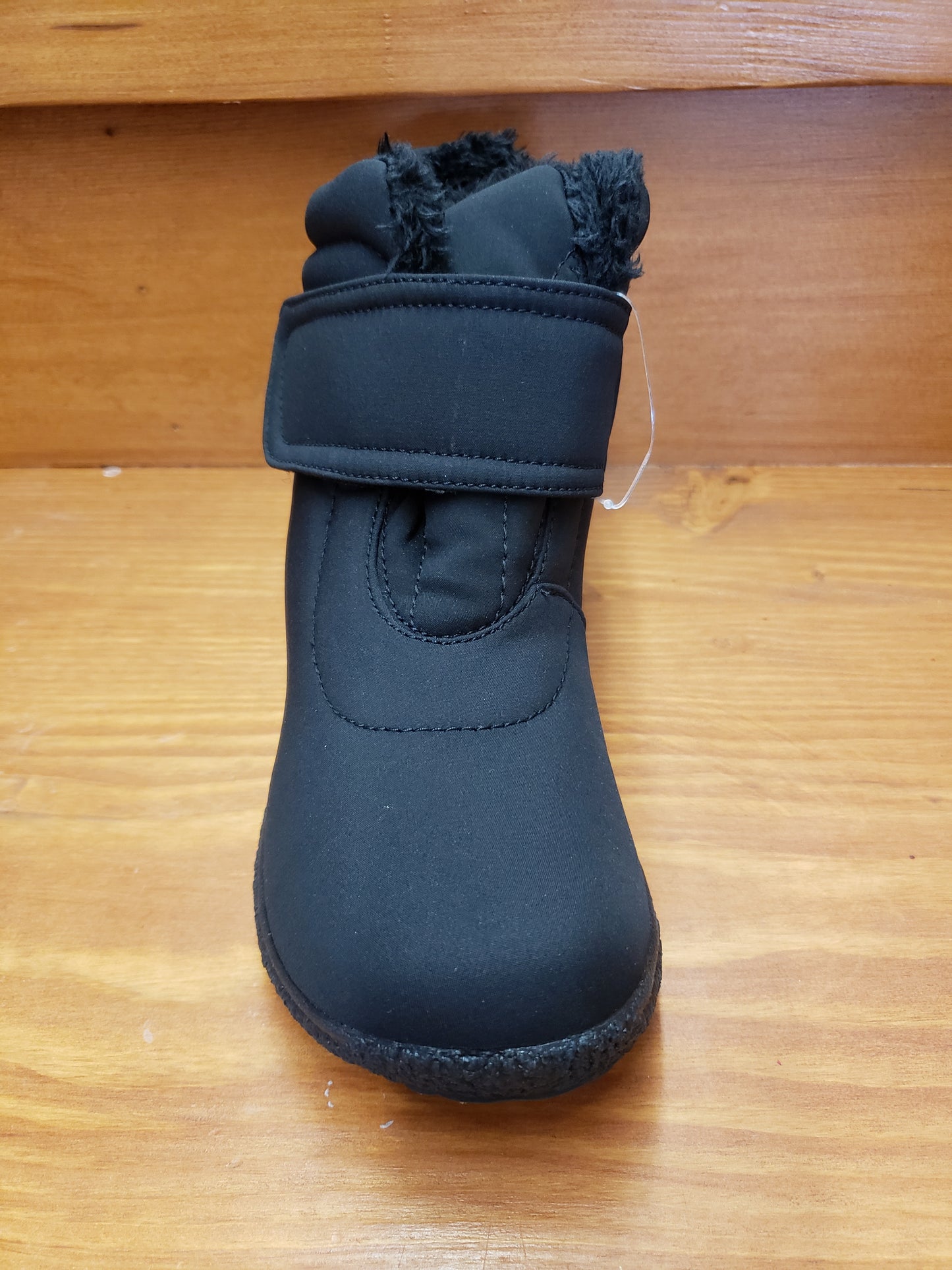 Propet Madi Ankle Strap Black WBX023NBLK