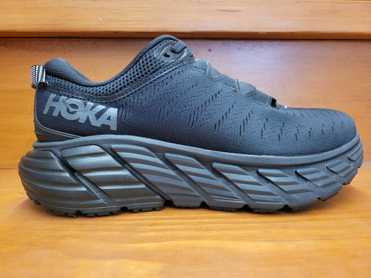 Hoka Gaviota 3 Black/black 1113521BBLC & 1113523BBLC