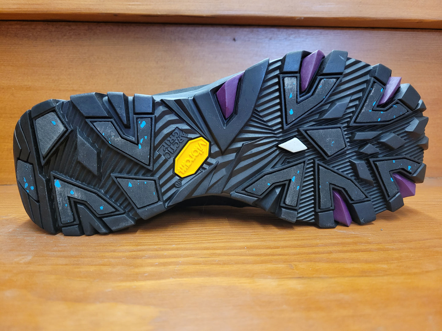 Merrell Coldpack ice+ moc WP Black J15752