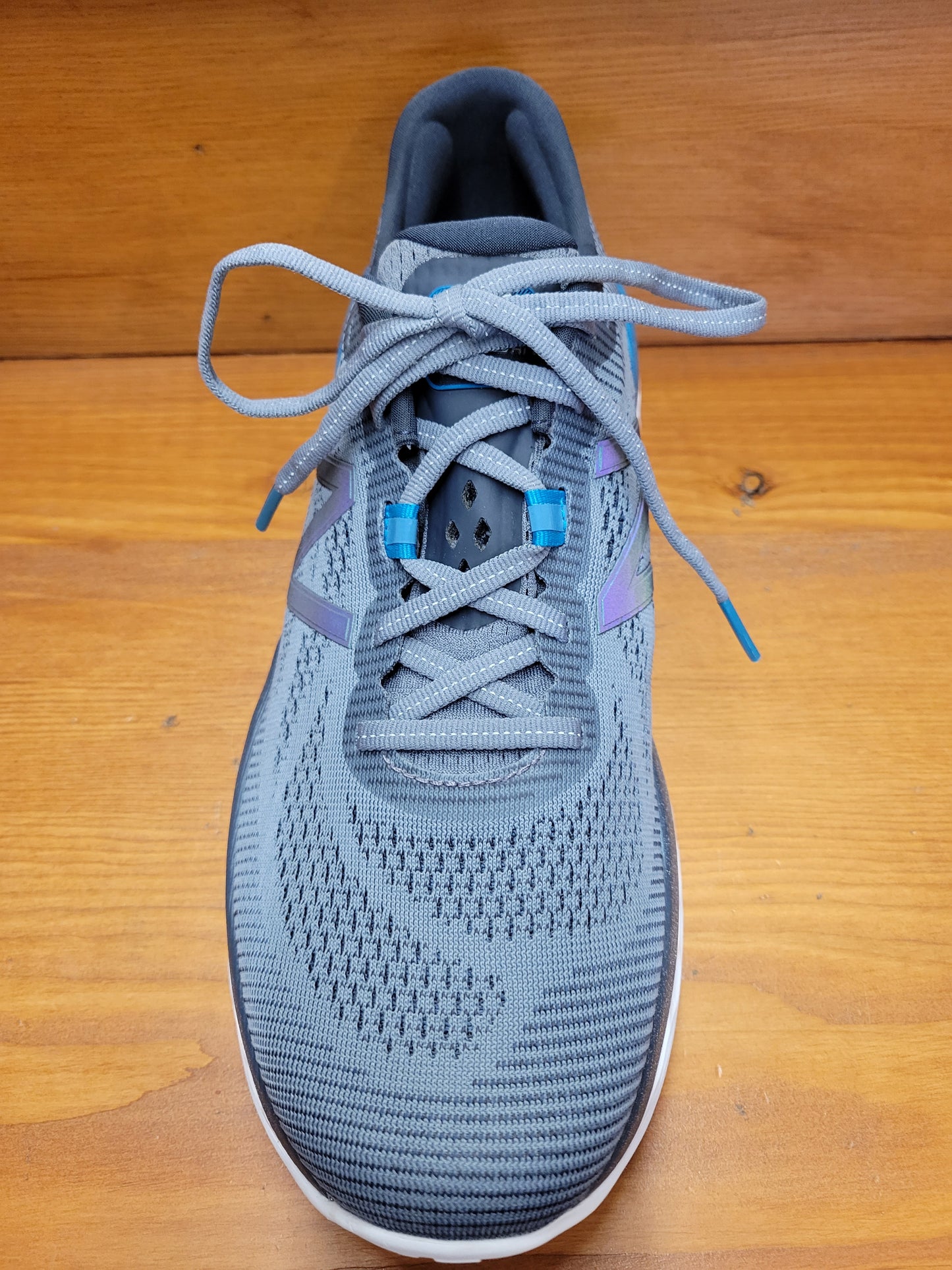 New Balance MORE Gunmetal/lead/deep ozone blue MMORDO