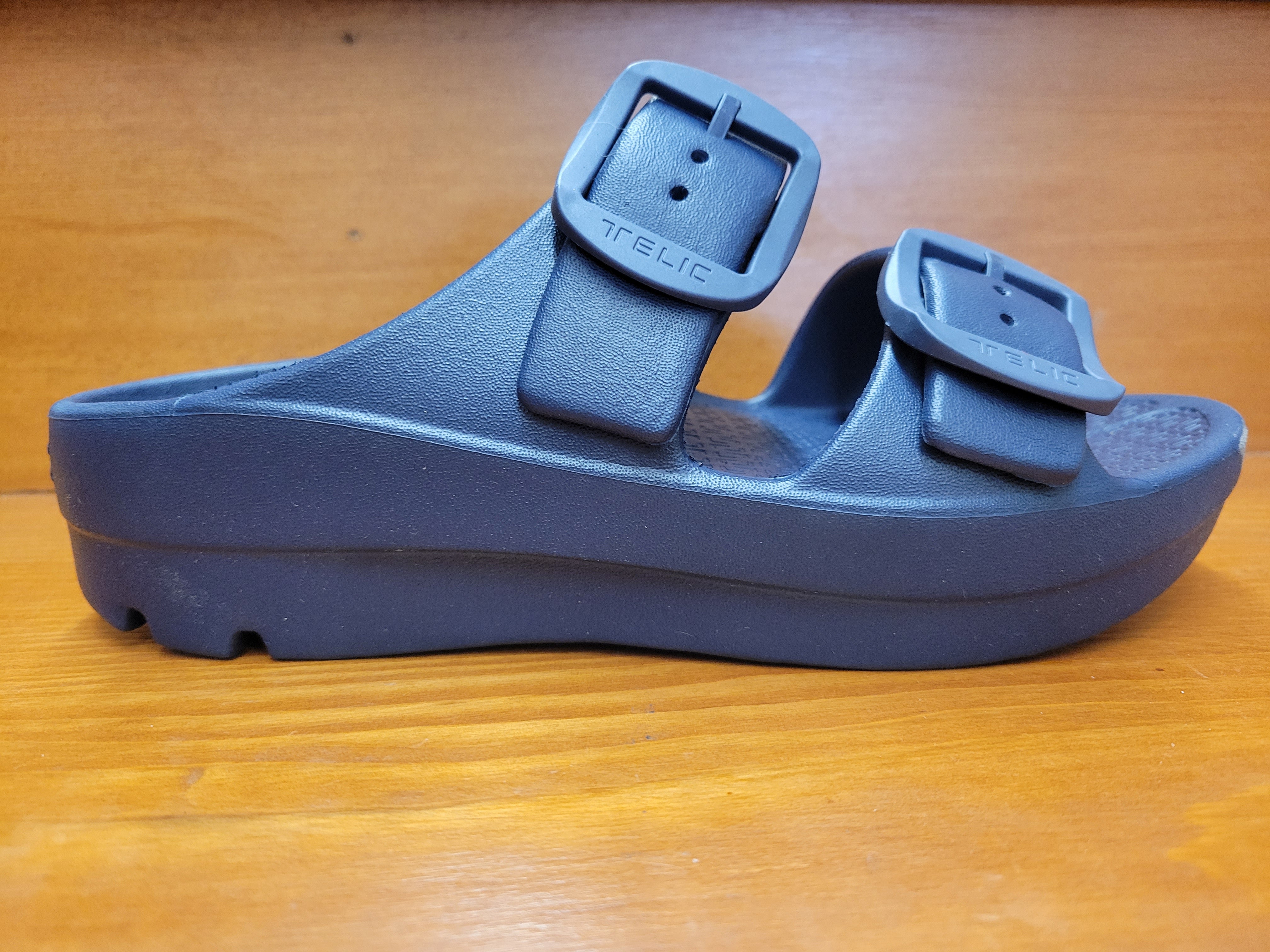 Telic Boise Bliss Deep Ocean â R.E. Lee Shoe Co