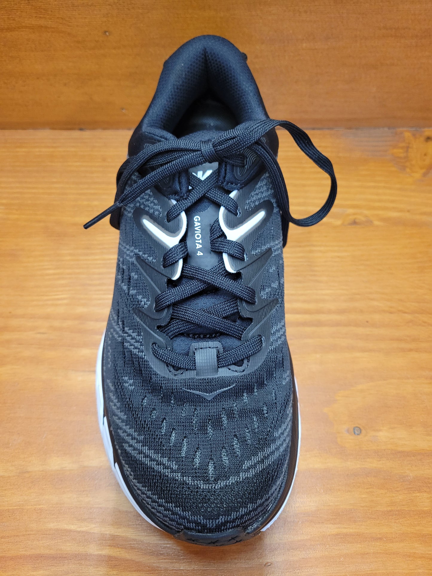 Hoka Gaviota 4 Black/White 1123199 BWHT & 1123201 BWHT