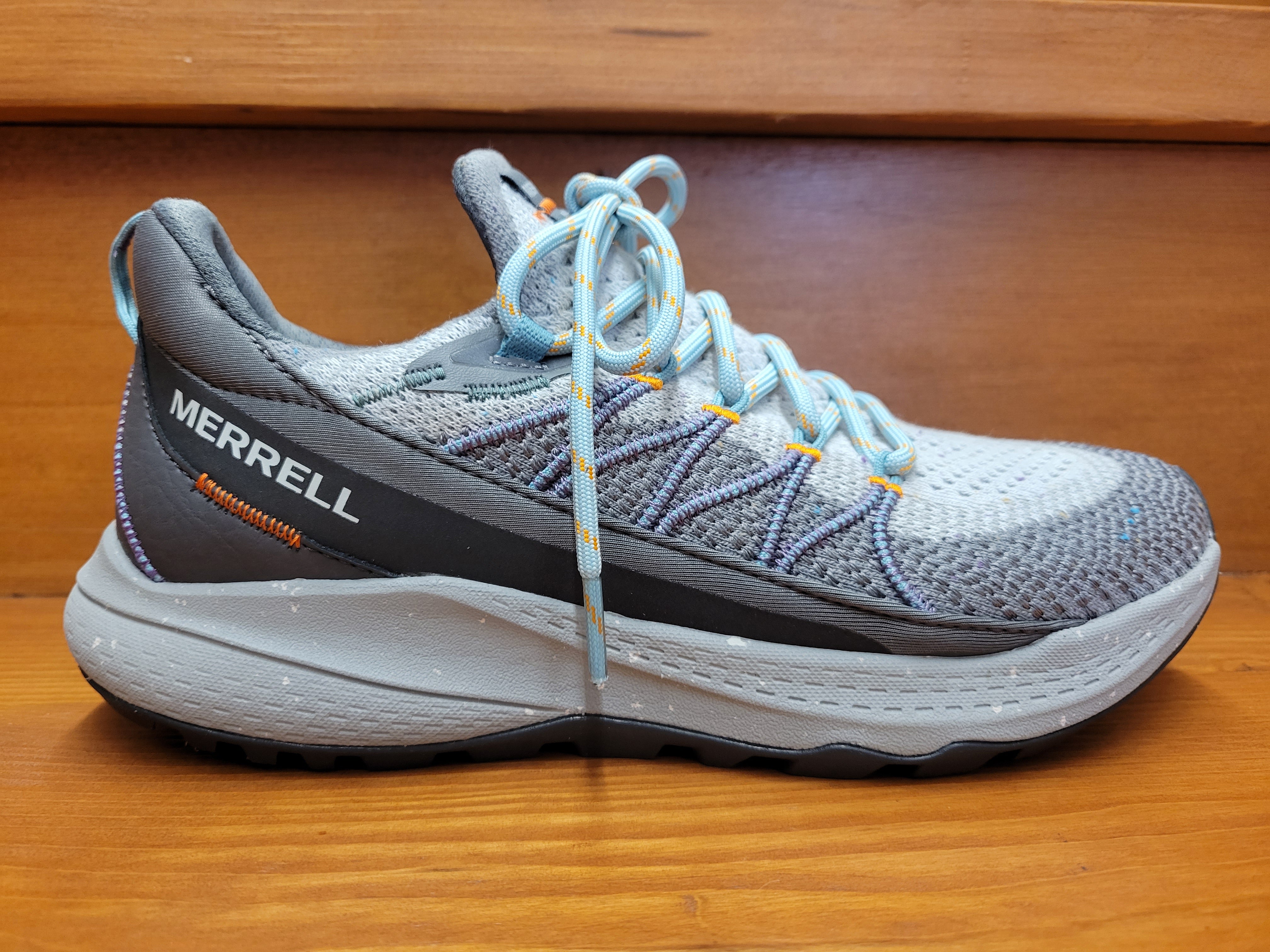 Merrell Bravada 2 Charcoal J135580 – R.E. Lee Shoe Co