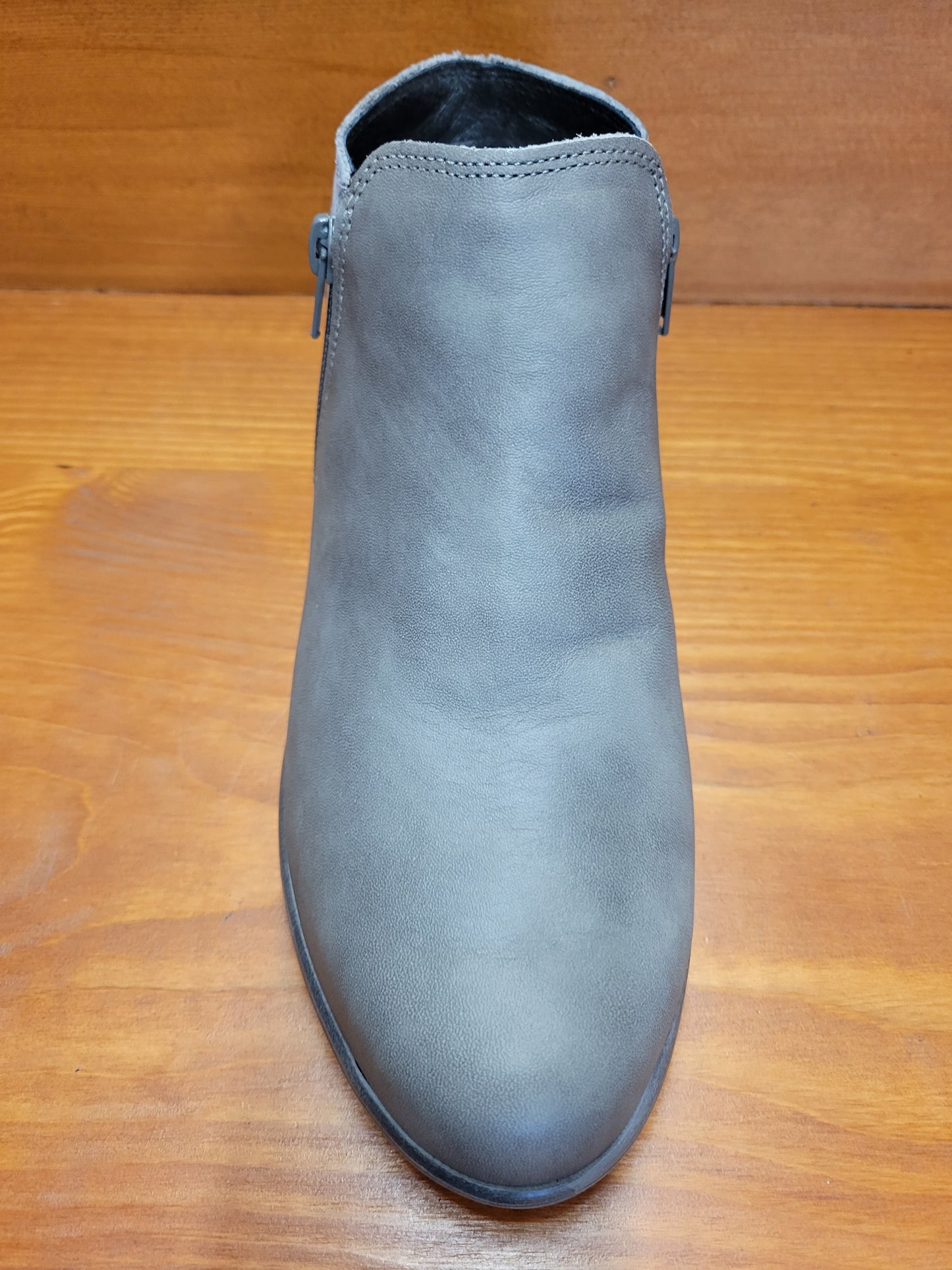 Naot Helm Foggy grey leather/smoke gray Nubuck 26030-NQI