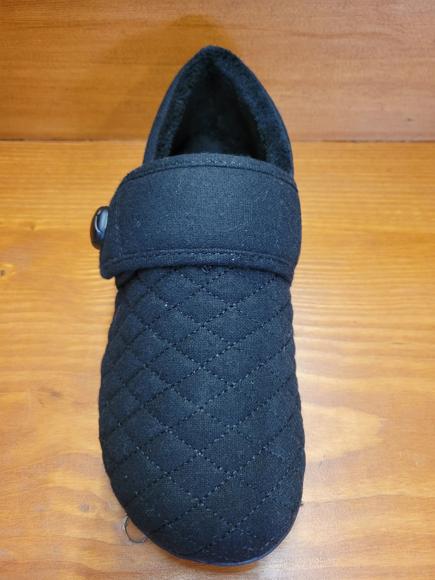 Vionic Jackie slipper Black
