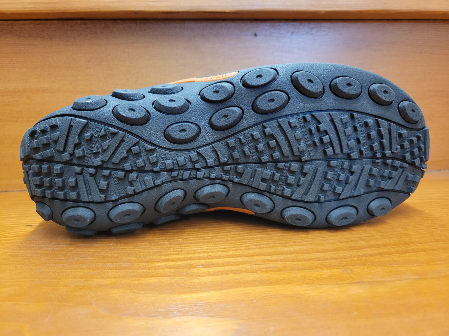 Merrell Jungle Moc Gunsmoke Suede J60788