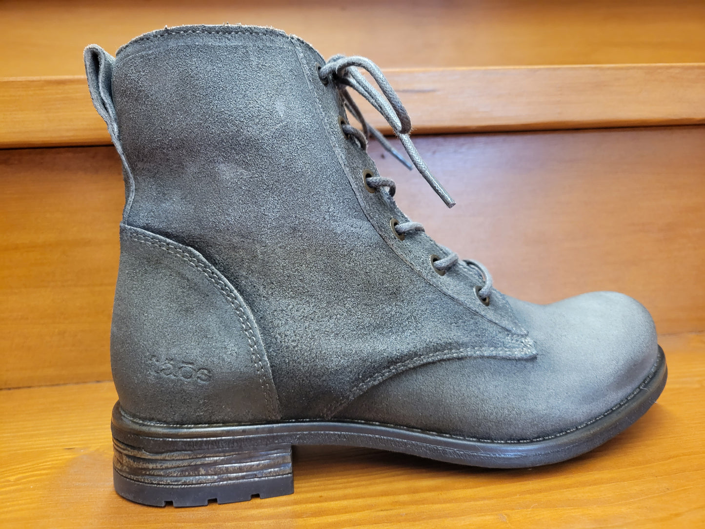 Taos Bootcamp Smoke Rugged