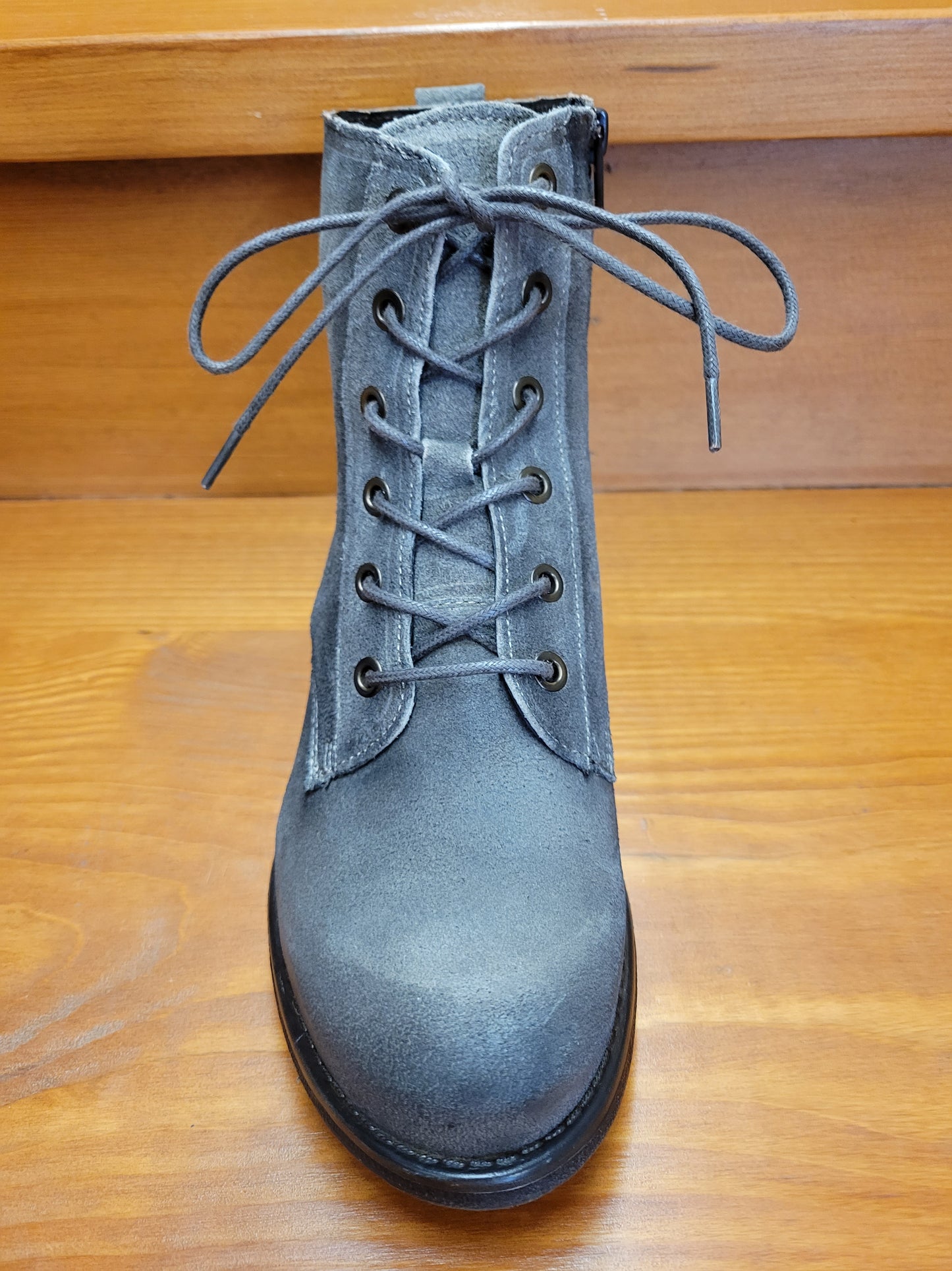 Taos Bootcamp Smoke Rugged