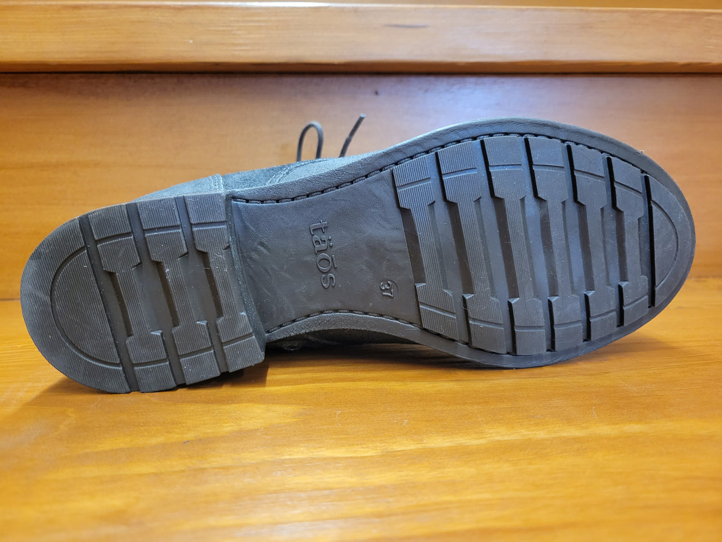 Taos Bootcamp Smoke Rugged
