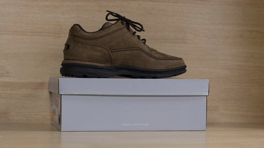 Rockport World Tour Chocolate