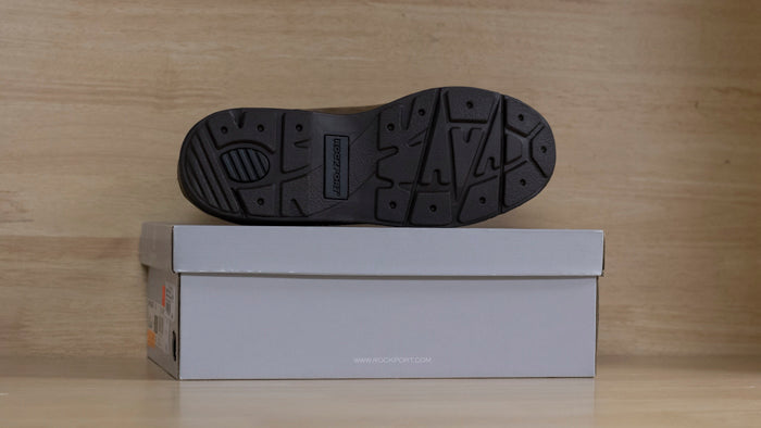 Rockport World Tour Chocolate