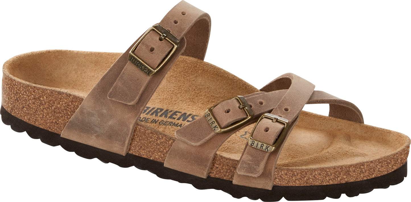 Birkenstock Franca Tobacco 1015930 & 1015931 (36-42)