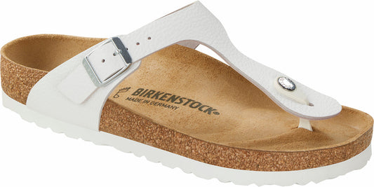 Birkenstock Gizeh White leather 1024328