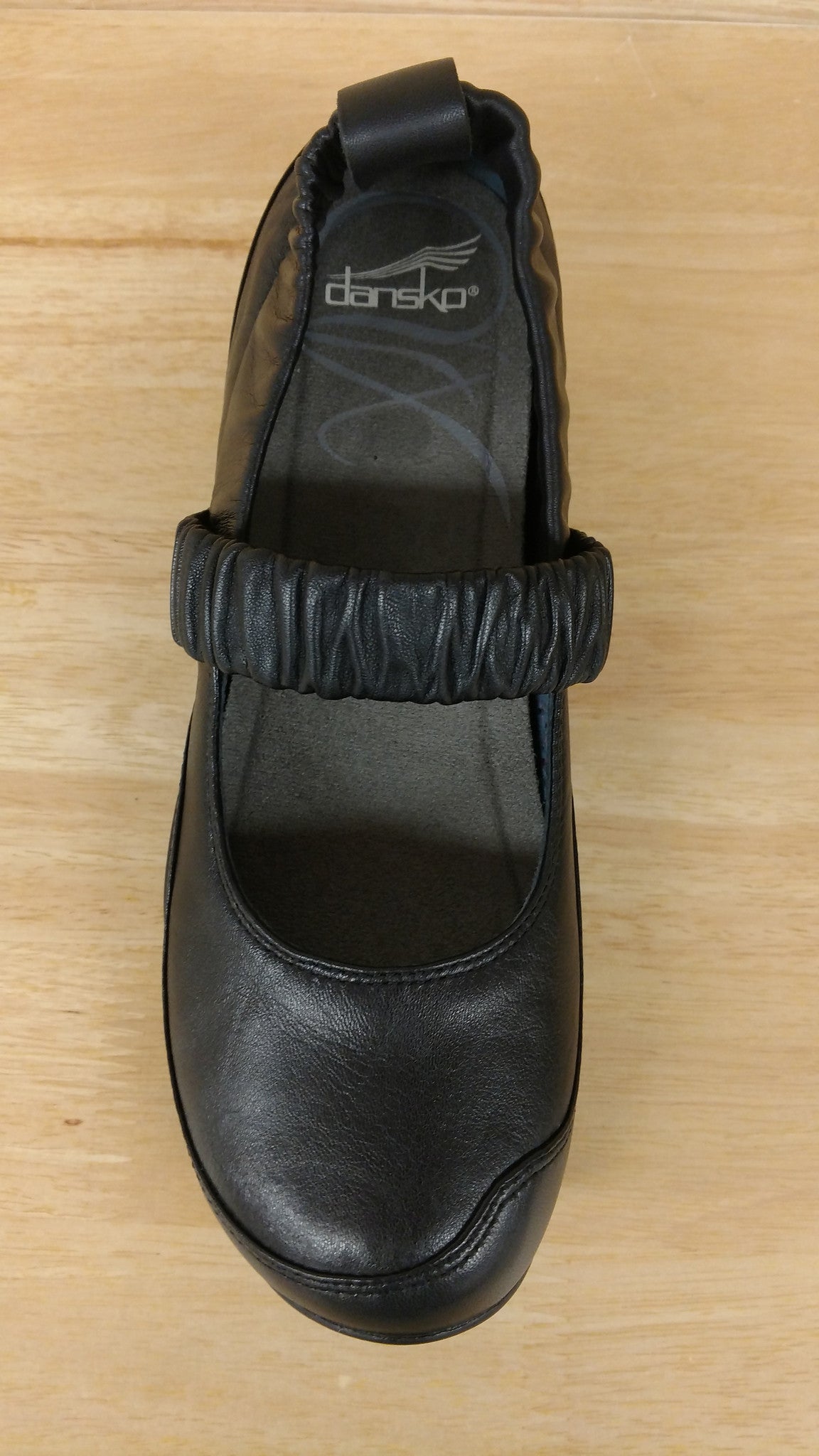 Dansko Chrissy Mary Jane Black