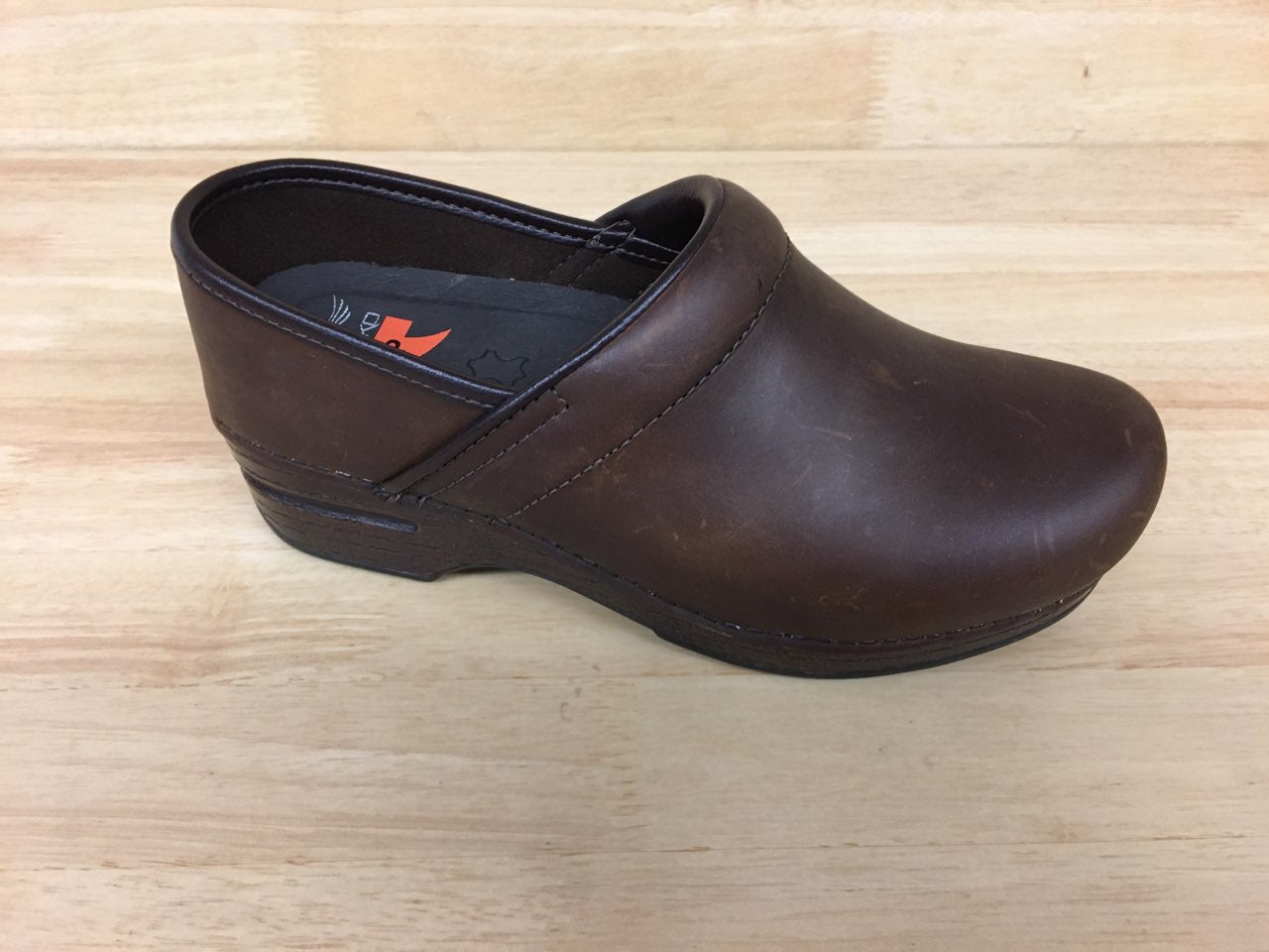 Dansko Professional XP Oiled Brown