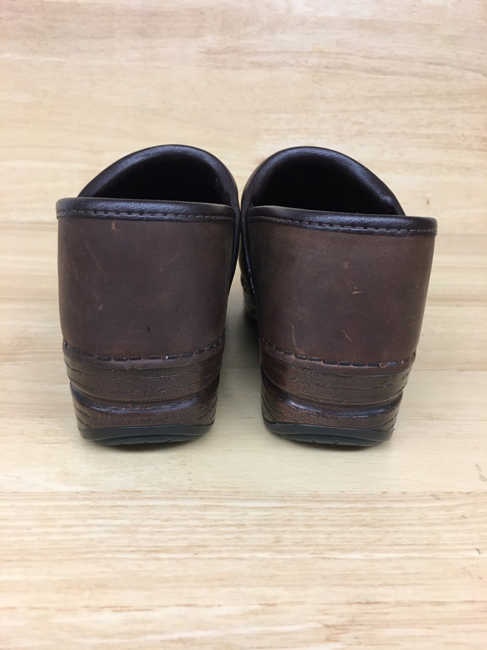 Dansko Professional XP Oiled Brown