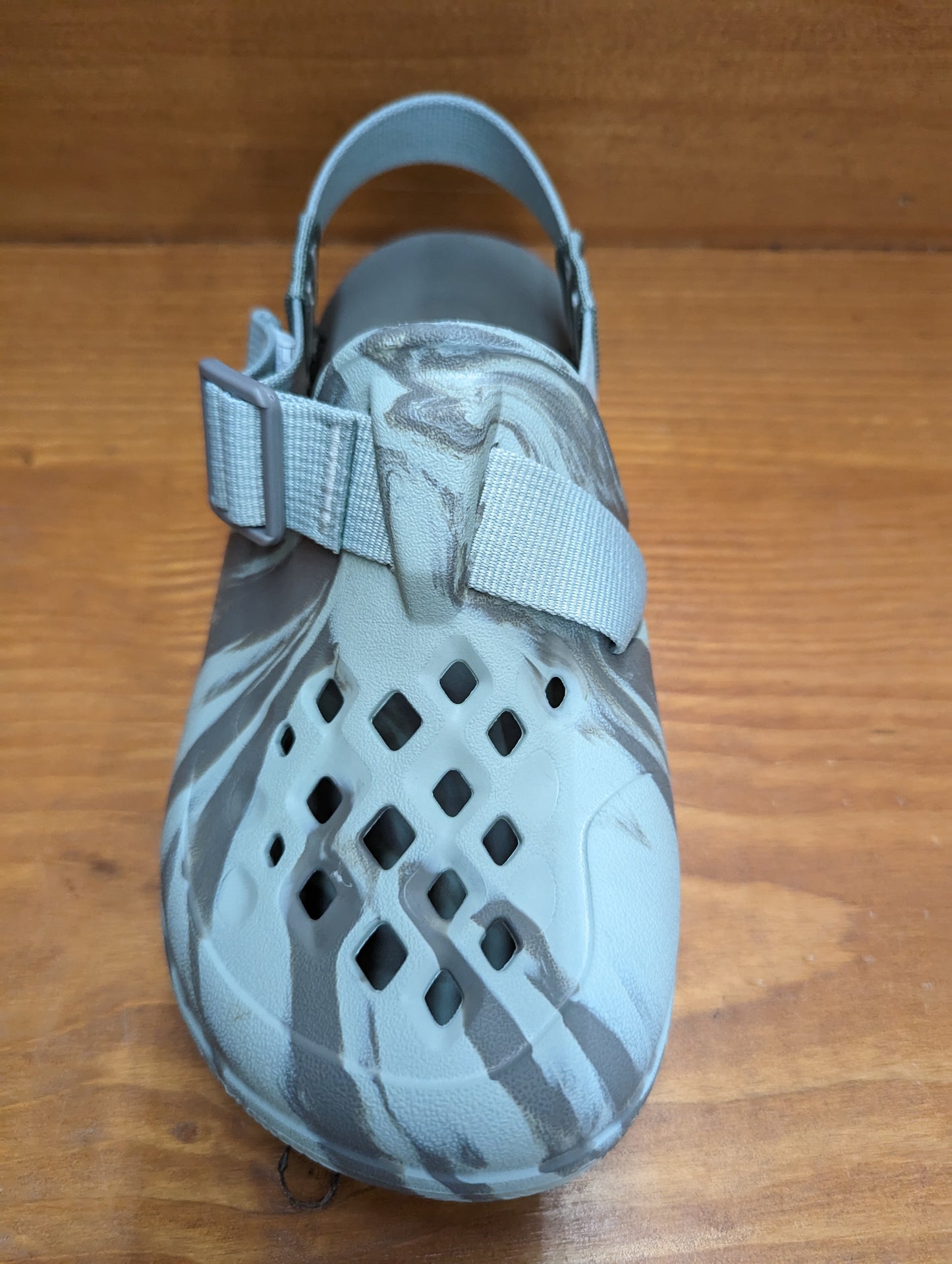 Chaco Chillos Clog Green Mist JCH109436