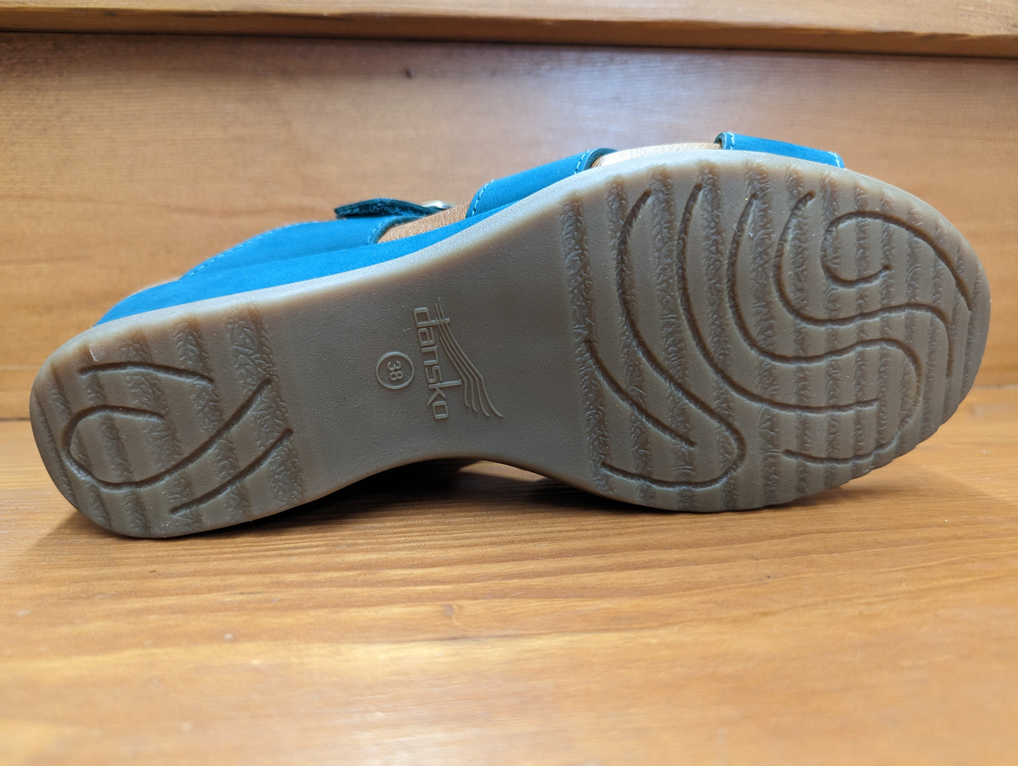 Dansko Aubree Teal