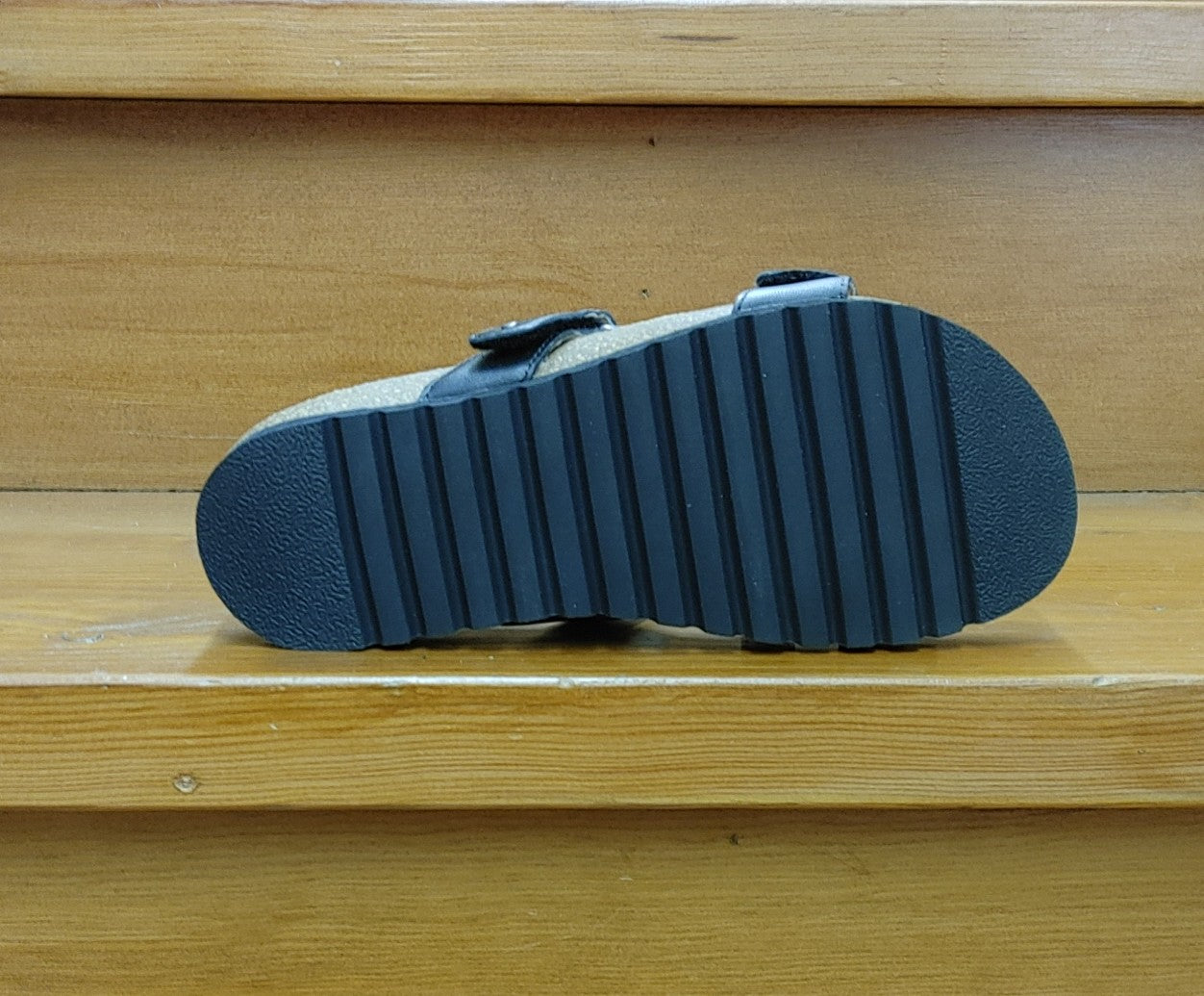 Taos Ring Slide Black