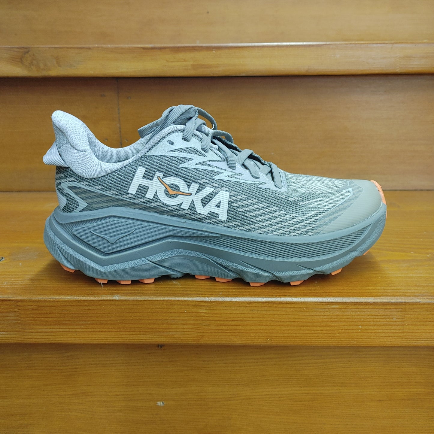 Hoka Challenger 8 GTX Cement\Gravel 1171959-CVL