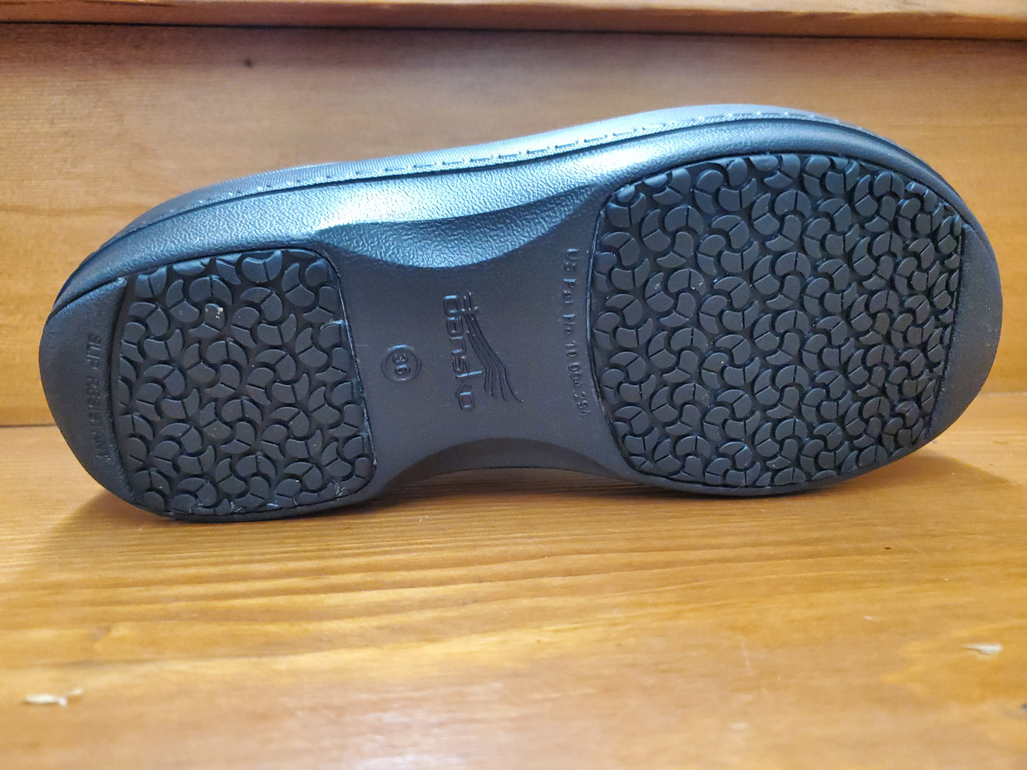 Dansko Kaci Molded EVA black