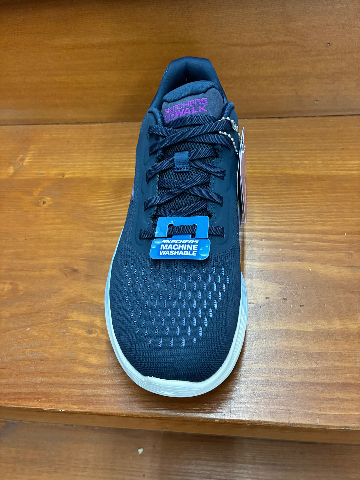 Skechers Go Walk Air 3.0 Navy/Purple 124375/NVPR