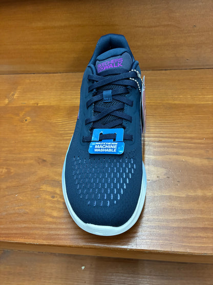 Skechers Go Walk Air 3.0 Navy/Purple 124375/NVPR