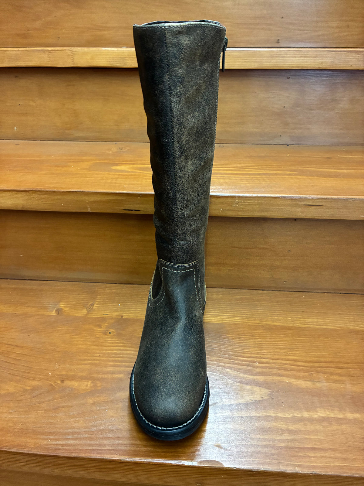 Taos Country Brown Distressed