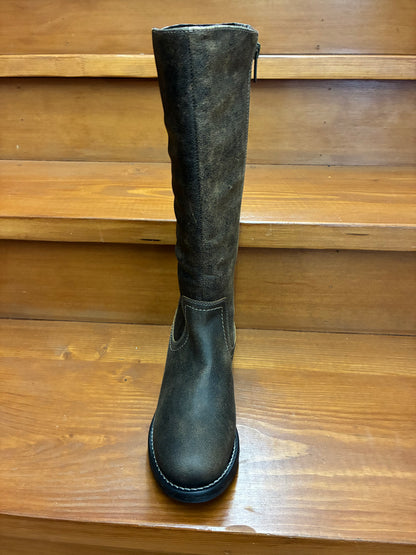 Taos Country Brown Distressed