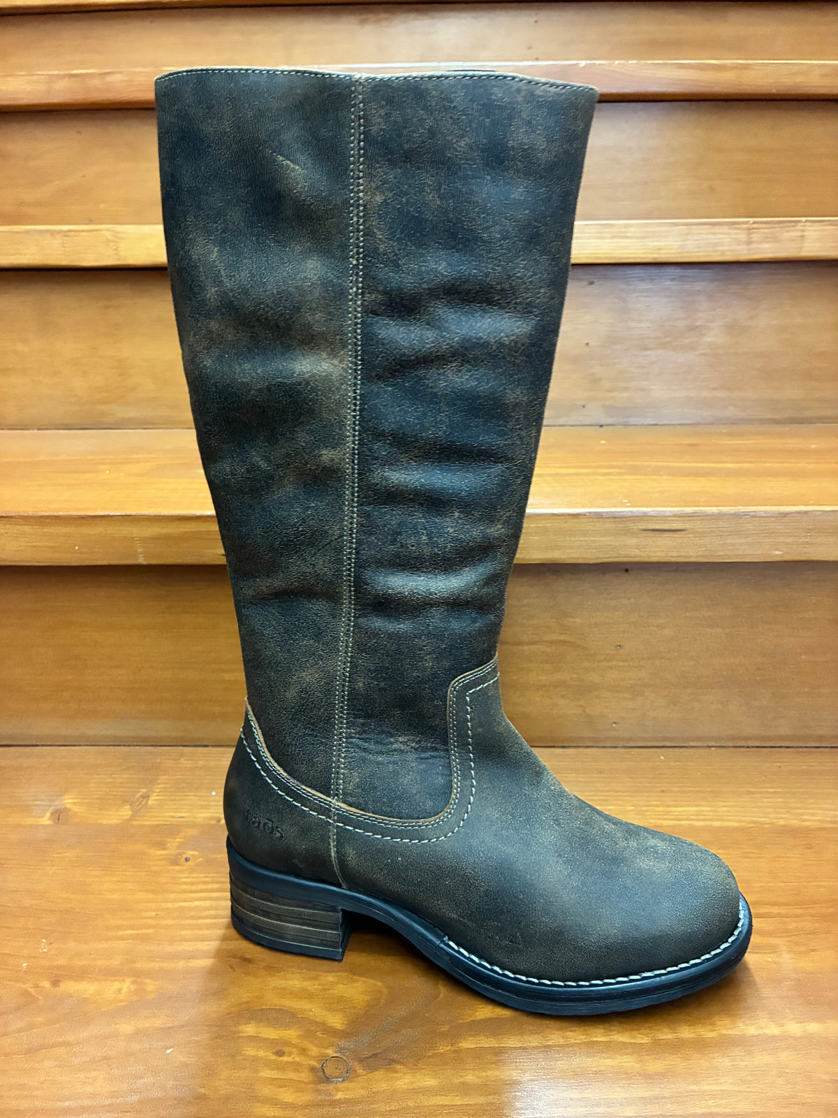 Taos Country Brown Distressed