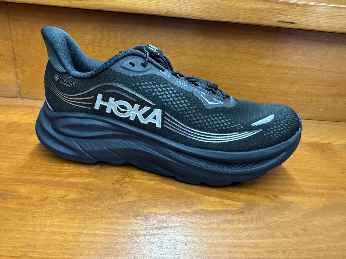 Hoka Clifton 11 GTX Black/Black  1176574/BBLC Men’s