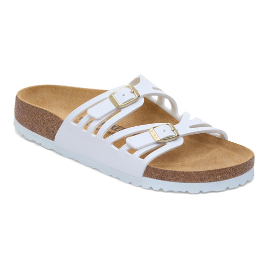 Birkenstock Granada White BirkoFlor 1031556