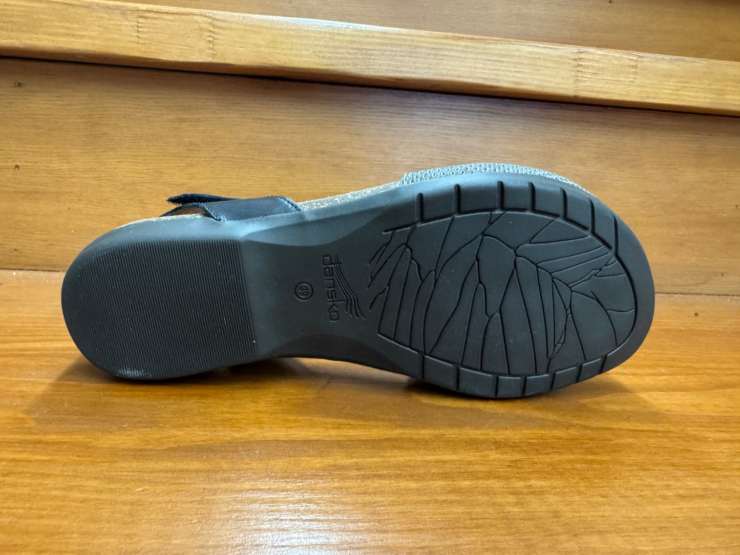 Dansko Rowan Grey/Pewter