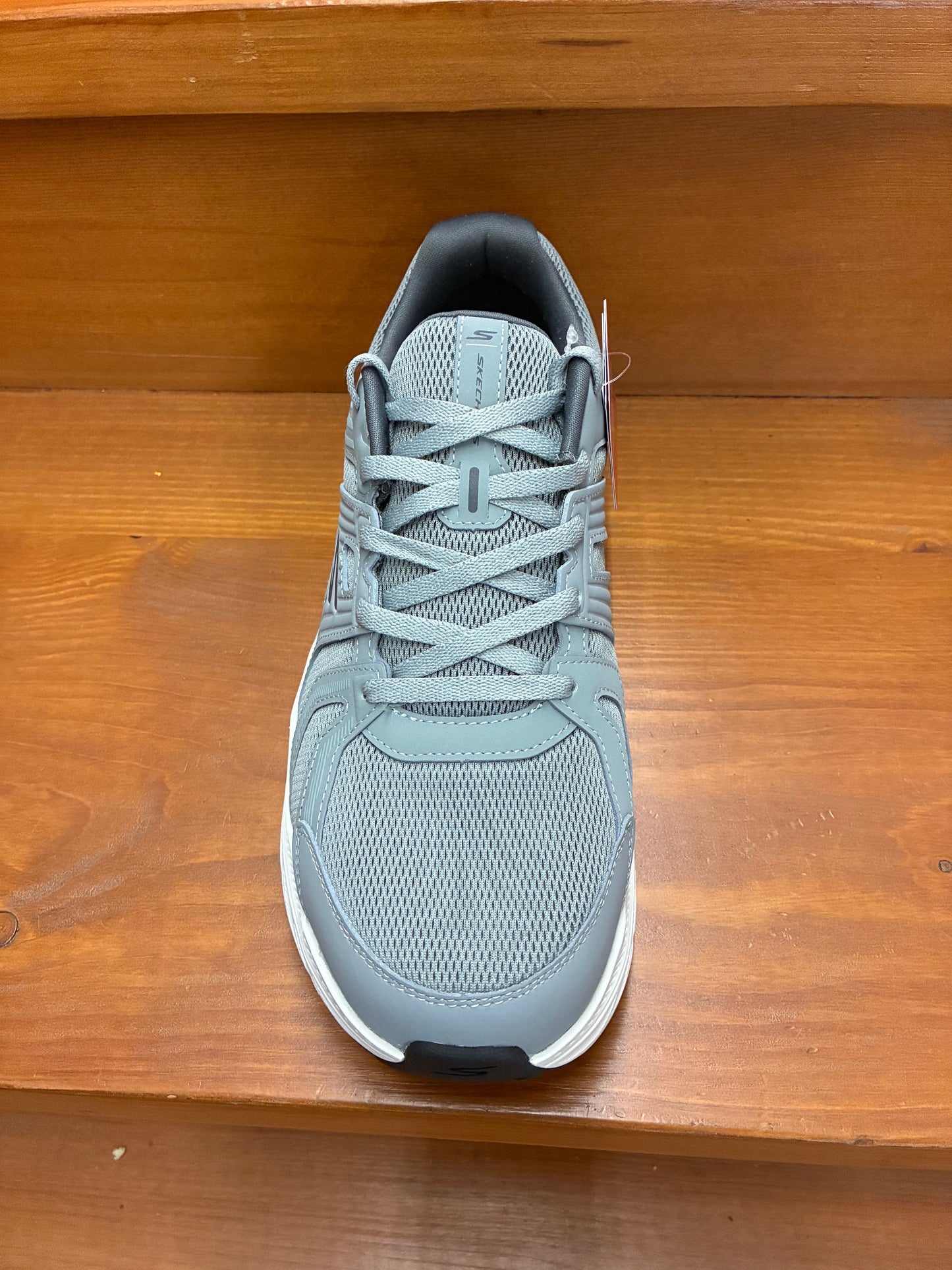 Skechers Soft Stride Go Run Consistent 3 Core Track Gray 221263-GRY