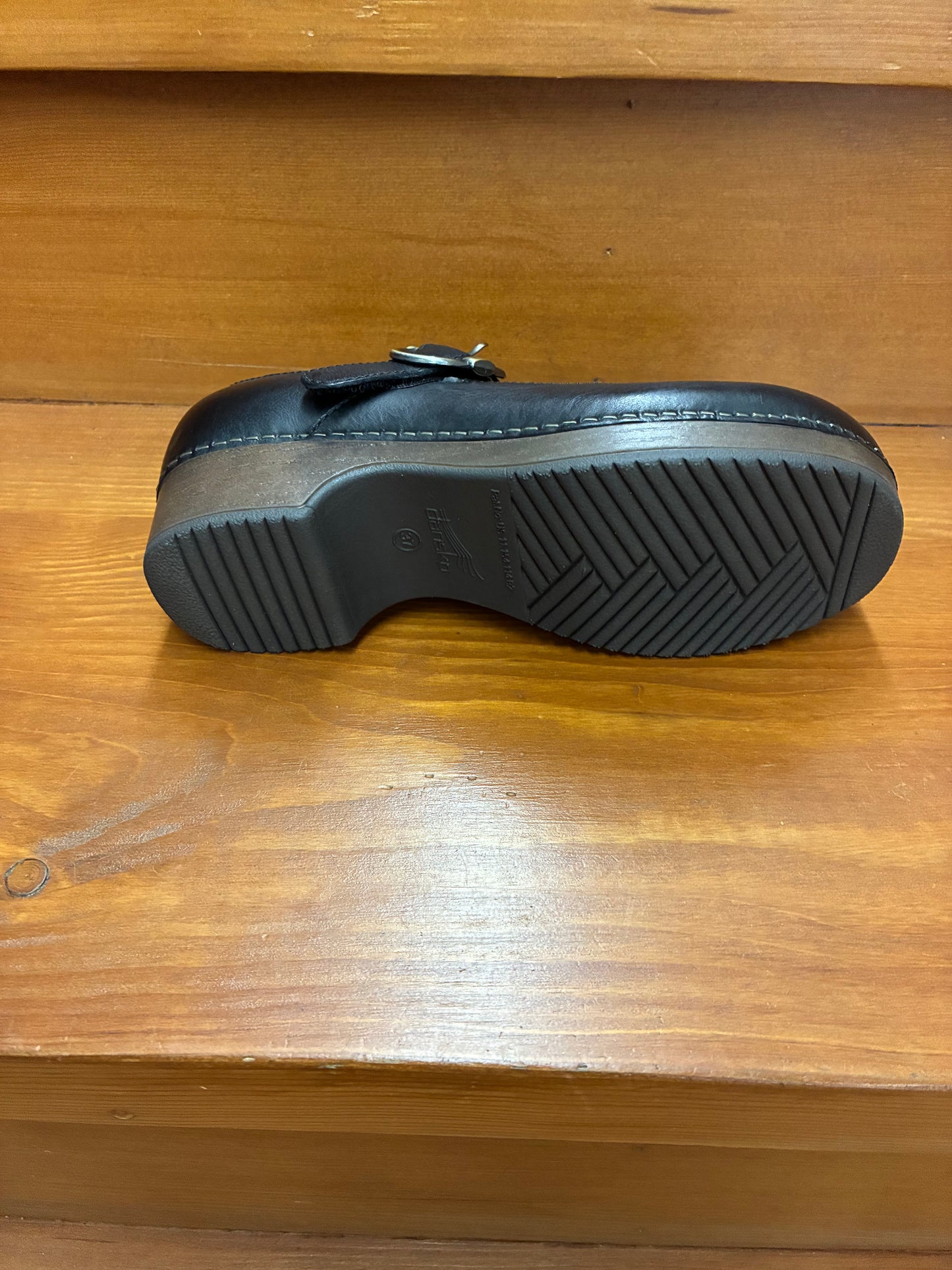 Dansko Bonny Mary Jane Black