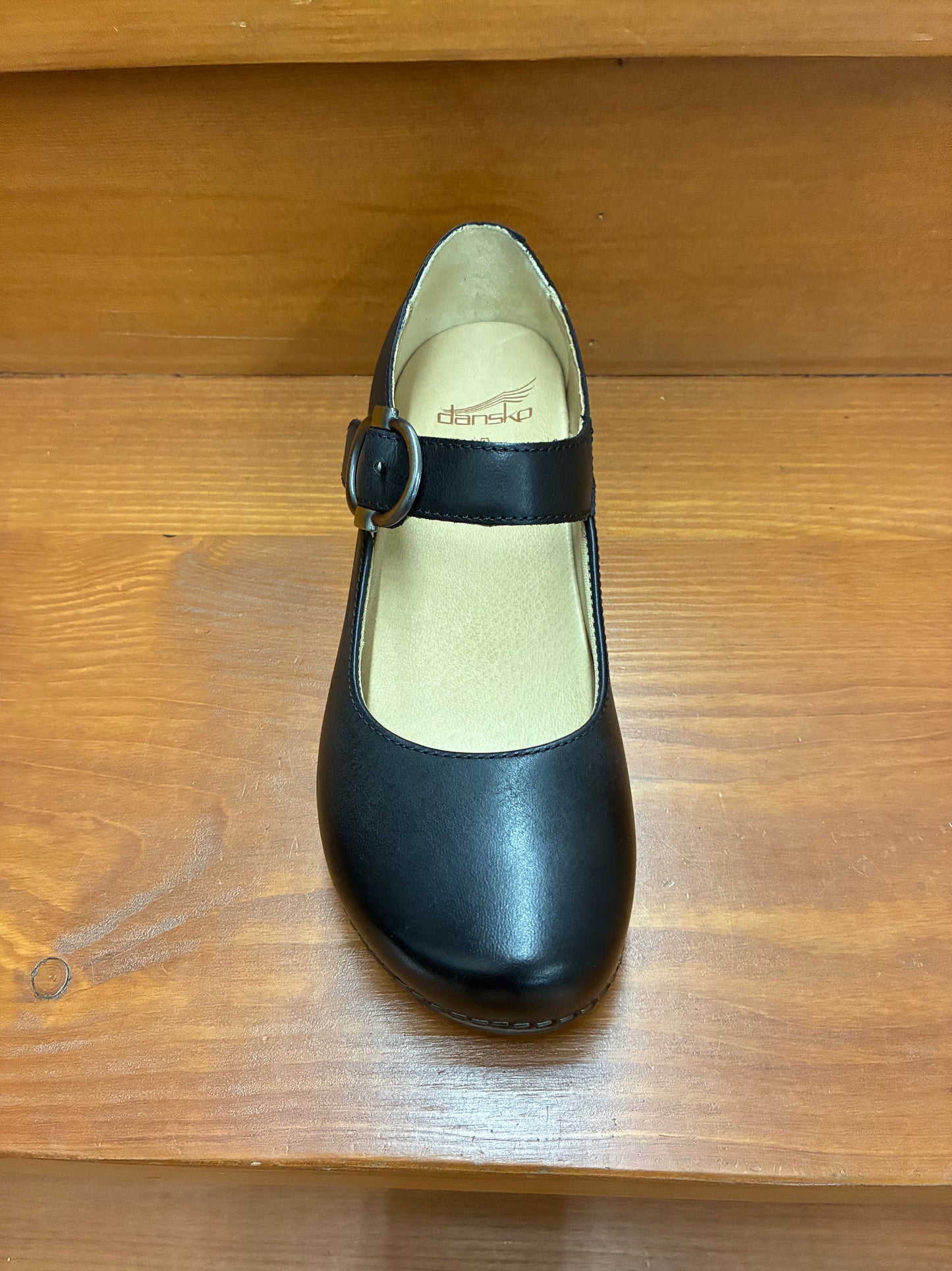 Dansko Bonny Mary Jane Black