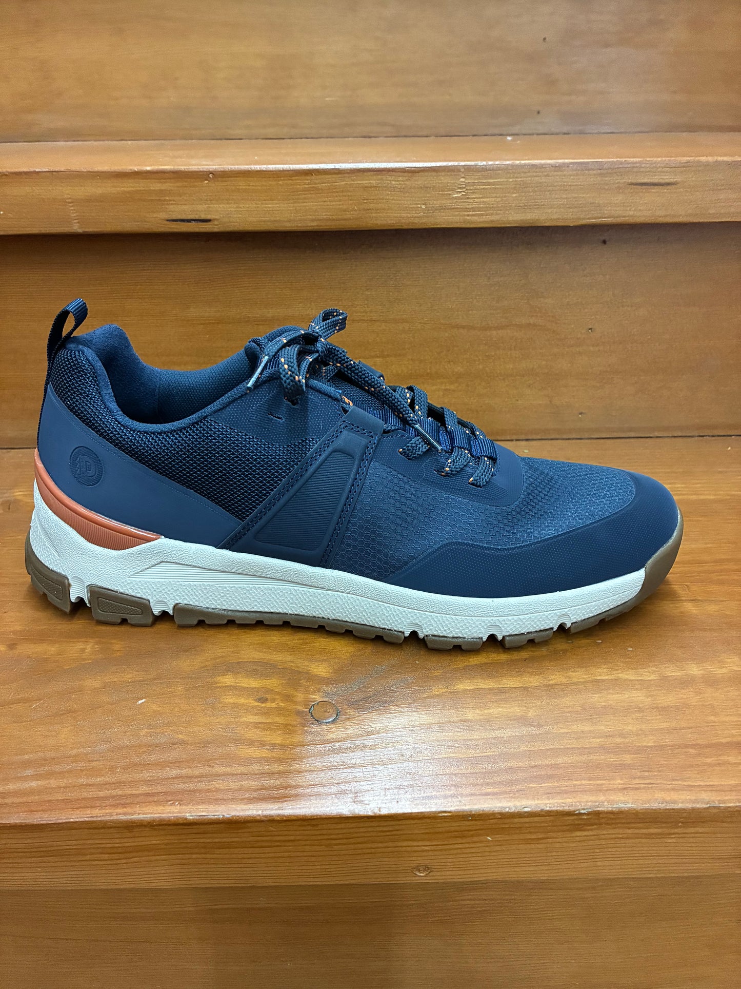 Dunham dhGatlyn Dark Blue Men's