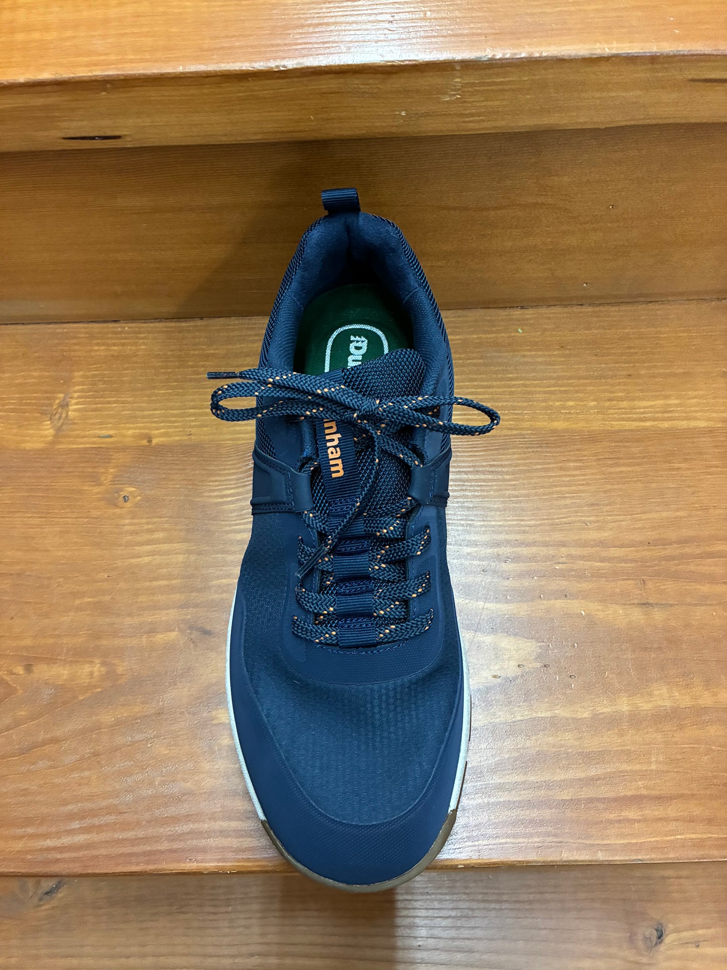 Dunham dhGatlyn Dark Blue Men's