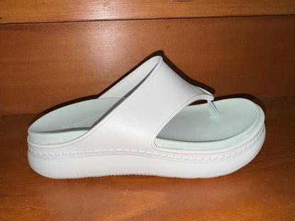 Dansko Devyn Thong Spa Blue